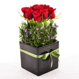 Red Rose Box